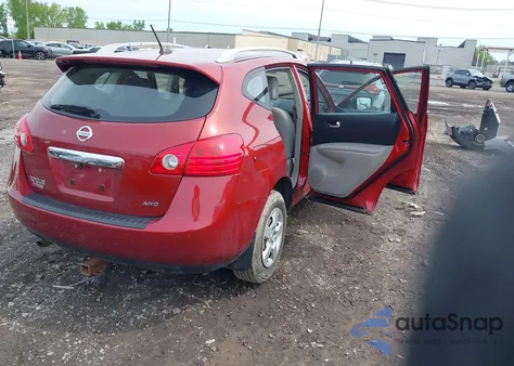 2015 Nissan Rogue Select S z USA, uszkodzony, nr VIN JN8AS5MV8FW261047